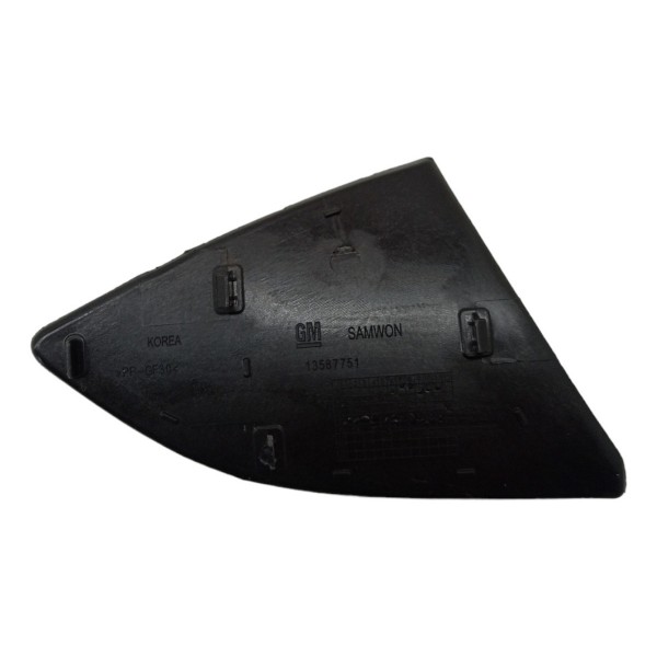 Acabamento Capa Maçaneta Int Traseira Esquerda Gm Onix 2016