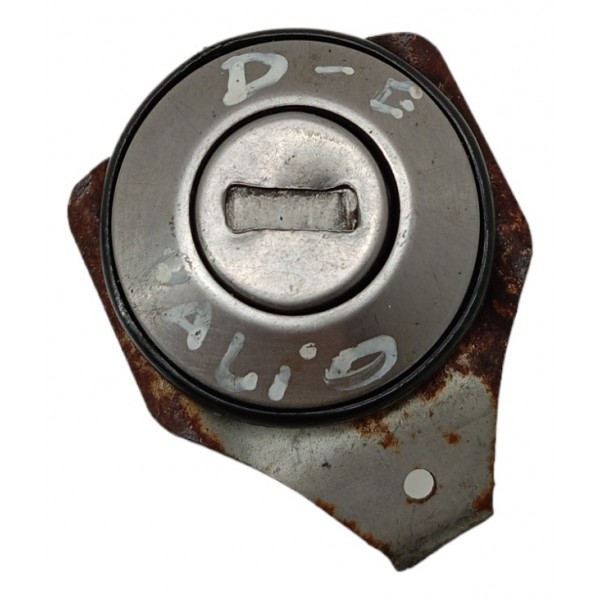 Miolo Cilindro Chave Porta Dianteira Esquerda Fiat Palio 06