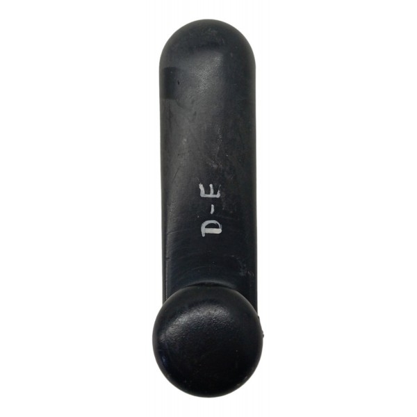 Manivela Vidro Dianteiro Esquerdo Fiat Palio 2004 2005 2006 Preto