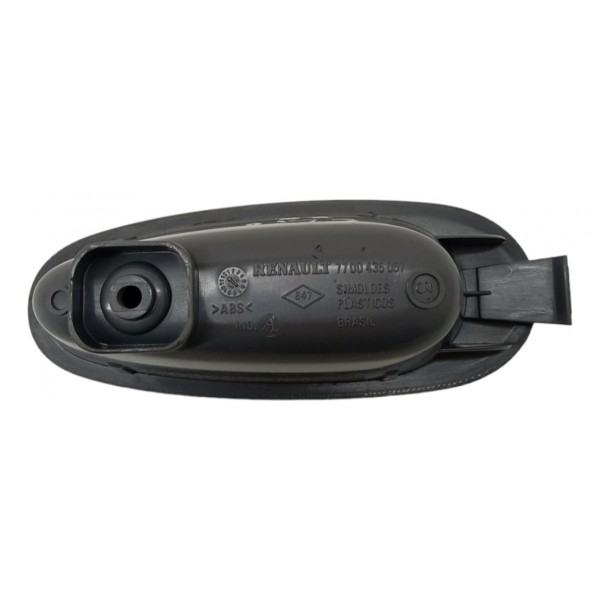 Puxador Interno Porta Dianteiro Direito Renault Clio 2002 03