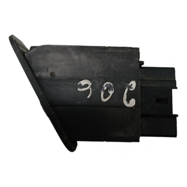 Botão Comando Regulagem Farol Peugeot 206 2005 2006