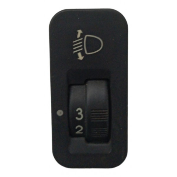 Botão Comando Regulagem Farol Peugeot 206 2005 2006