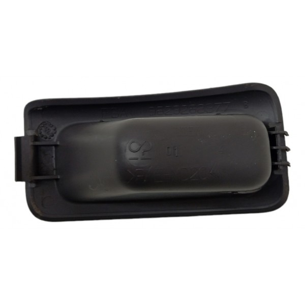 Moldura Porta Objeto Central Peugeot 206 2001 2002 2003