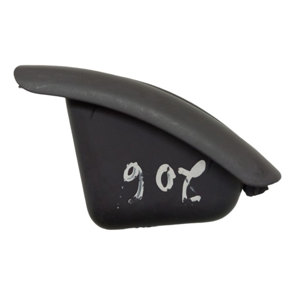 Moldura Porta Objeto Central Peugeot 206 2001 2002 2003