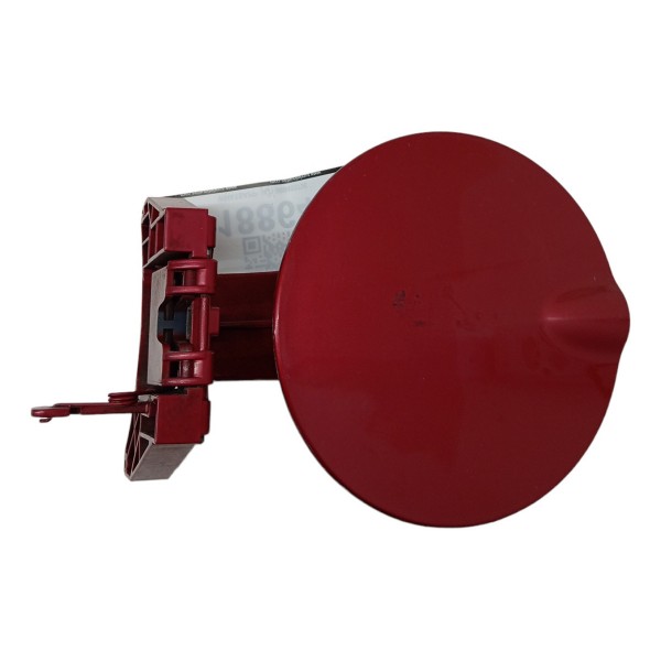 Tampa Portinhola Tanque Combustível  Citroen C3 2003 2012  0200 Vermelho