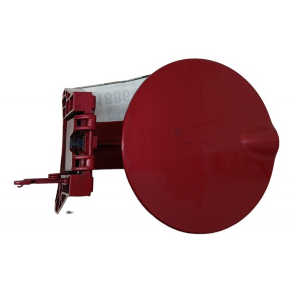 Tampa Portinhola Tanque Combustível  Citroen C3 2003 2012  0200 Vermelho