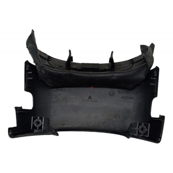 Acabamento Superior Coluna Direção Citroen C3 2003 2010 2012