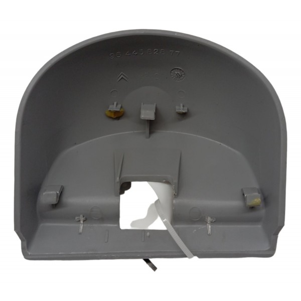 Moldura Capa Fechadura Porta Luvas Citroen C3 2002 2003 2004