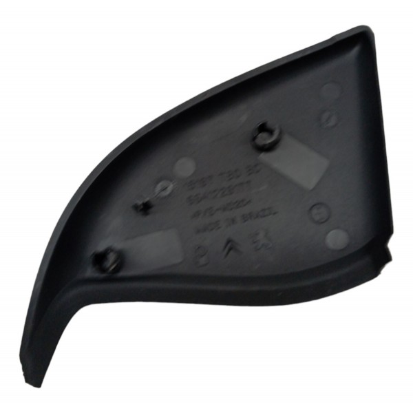 Acabamento Interno Retrovisor Esquerdo Citroen C3 2003 2012