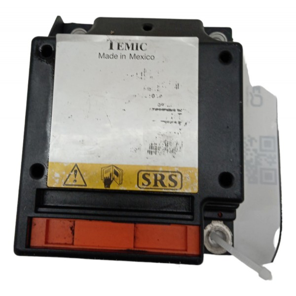 Módulo Airbag Impacto Colisão Citroen C3 2003 2004 2012 13