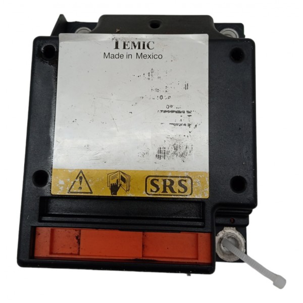 Módulo Airbag Impacto Colisão Citroen C3 2003 2004 2012 13