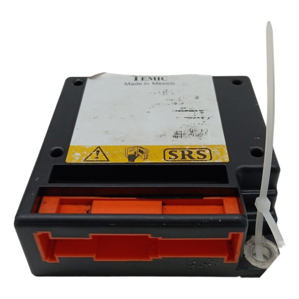 Módulo Airbag Impacto Colisão Citroen C3 2003 2004 2012 13