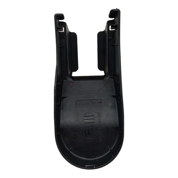 Acabamento Trilho Branco Honda Fit 2005 2006 2007 2008