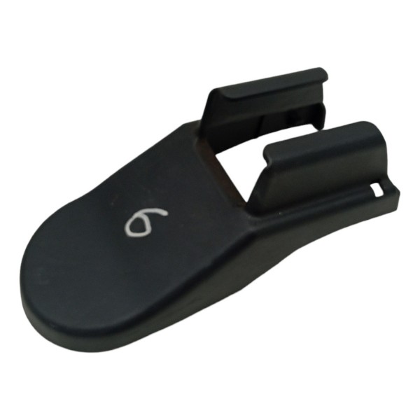 Acabamento Trilho Branco Honda Fit 2005 2006 2007 2008