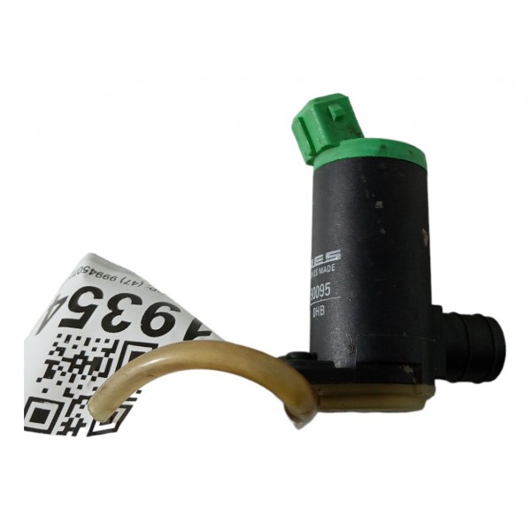 Motor Esguicho Água Parabrisa Peugeot 206 207 307 2002 03 04