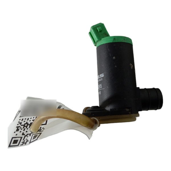 Motor Esguicho Água Parabrisa Peugeot 206 207 307 2002 03 04
