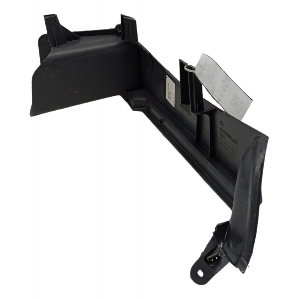 Suporte Bagagito Traseiro Esquerdo Volkswagen Polo 2004 2005 Preto