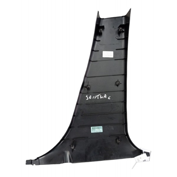 Acabamento Inferior Coluna Central Esquerda Nissan Sentra 12