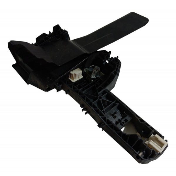 Suporte Maçaneta Externa Traseira Dir Mercedes-benz C180 Preto Traseira