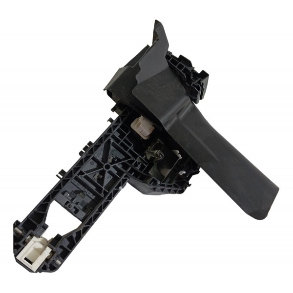 Suporte Maçaneta Externa Traseira Dir Mercedes-benz C180 Preto Traseira