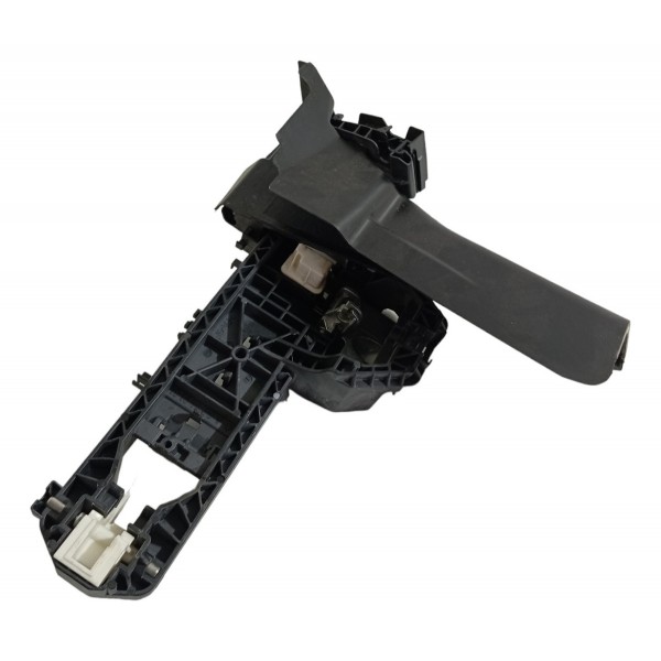Suporte Maçaneta Externa Traseira Dir Mercedes-benz C180 Preto Traseira