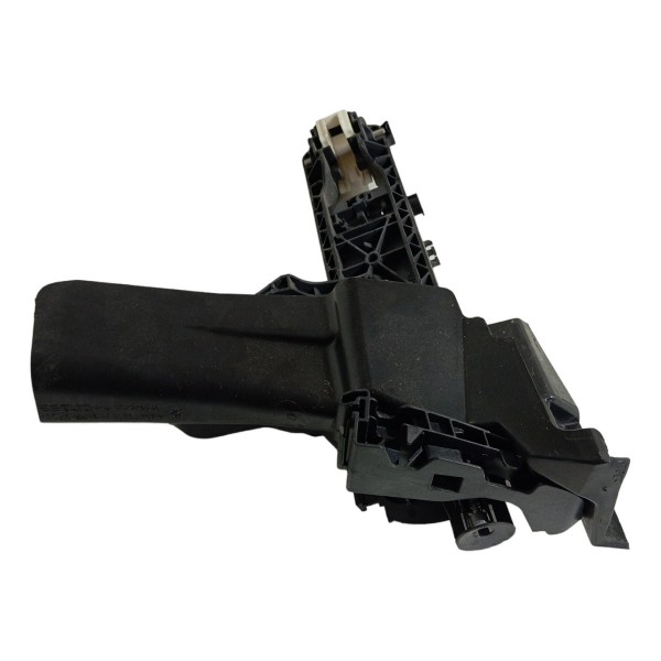 Suporte Maçaneta Externa Traseira Dir Mercedes-benz C180 Preto Traseira