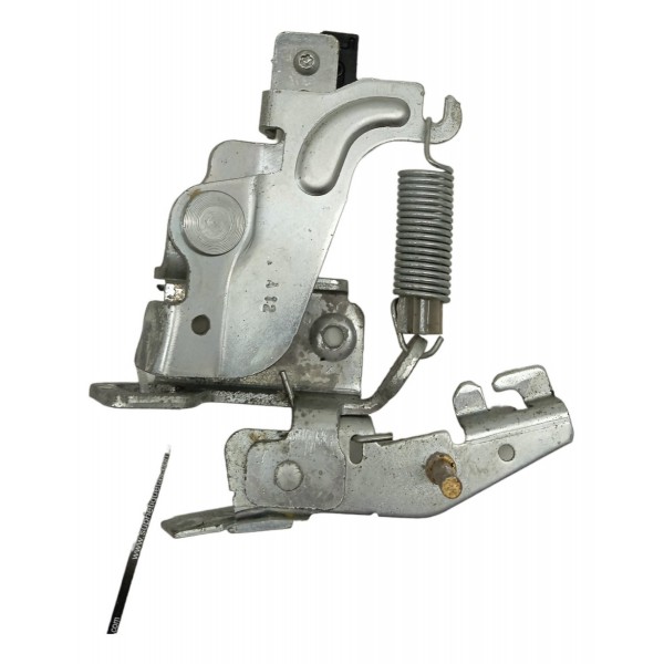 Fechadura Tampa Traseira Porta Malas  Nissan Sentra 2.0 2011