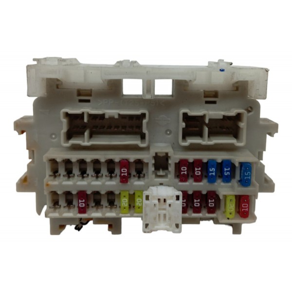 Caixa Fusíveis Nissan Sentra 2.0 2008 2009 2010 2011 2012