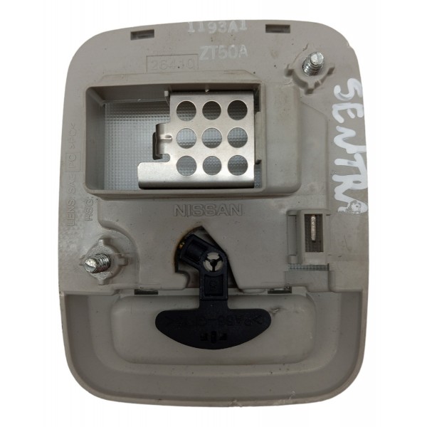 Luz Cortesia Teto Nissan Sentra 2008 2009 2010 2011 2012