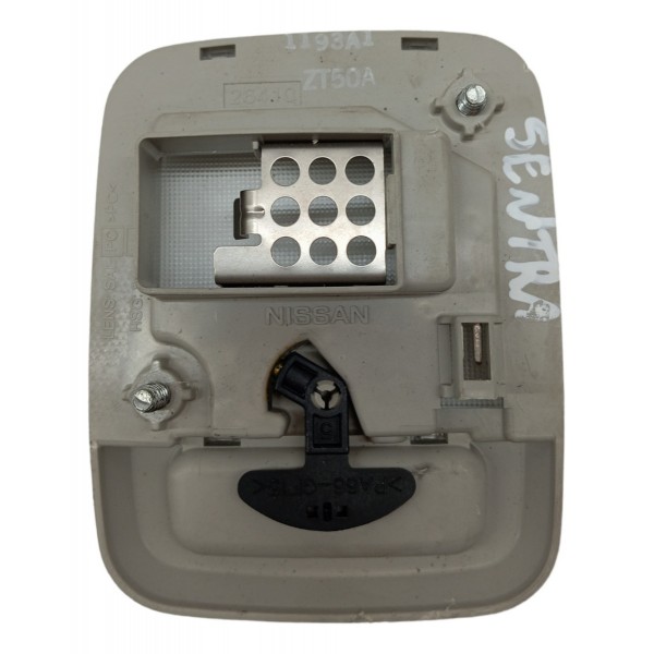 Luz Cortesia Teto Nissan Sentra 2008 2009 2010 2011 2012
