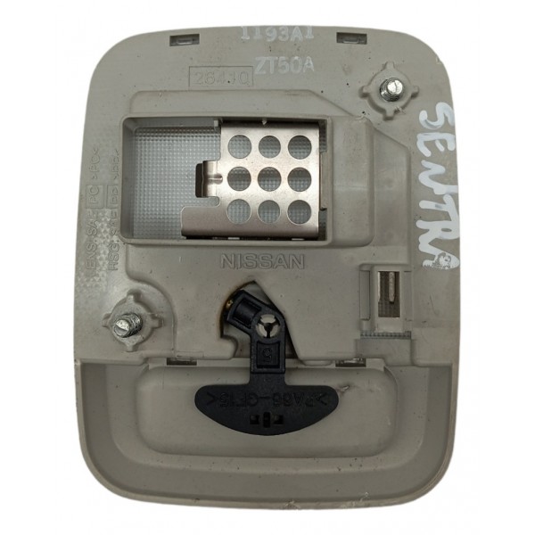 Luz Cortesia Teto Nissan Sentra 2008 2009 2010 2011 2012