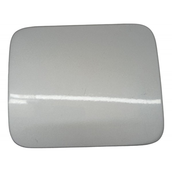 Tampa Portinhola Tanque Combustível Nissan Sentra 2009 2012 Prata 000