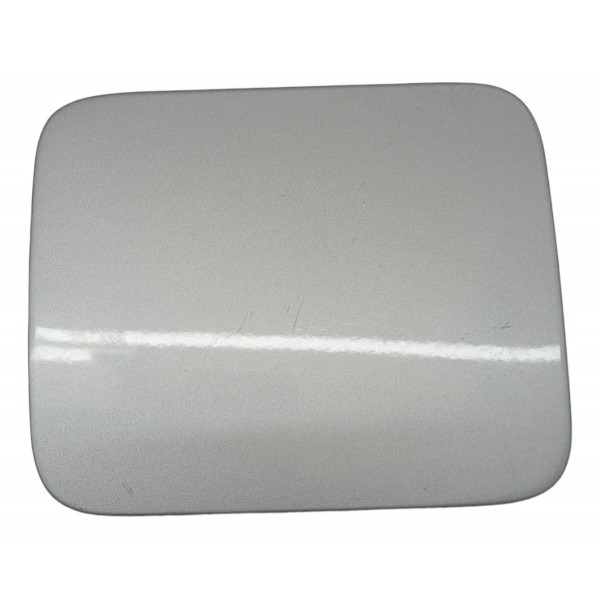 Tampa Portinhola Tanque Combustível Nissan Sentra 2009 2012 Prata 000