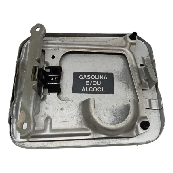 Tampa Portinhola Tanque Combustível Nissan Sentra 2009 2012 Prata 000