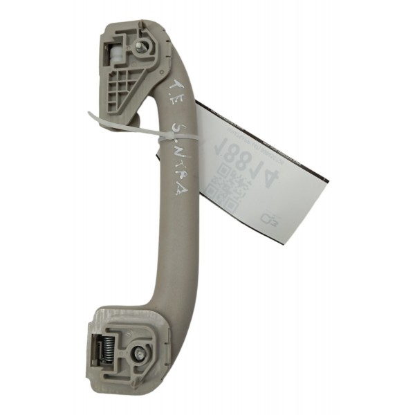 Puxador Alça Teto Pqp Traseiro Esq Nissan Sentra 2009 10 12