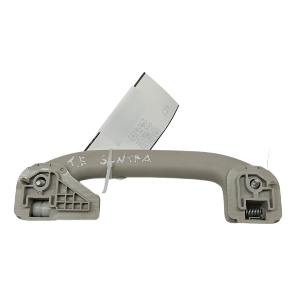 Puxador Alça Teto Pqp Traseiro Esq Nissan Sentra 2009 10 12