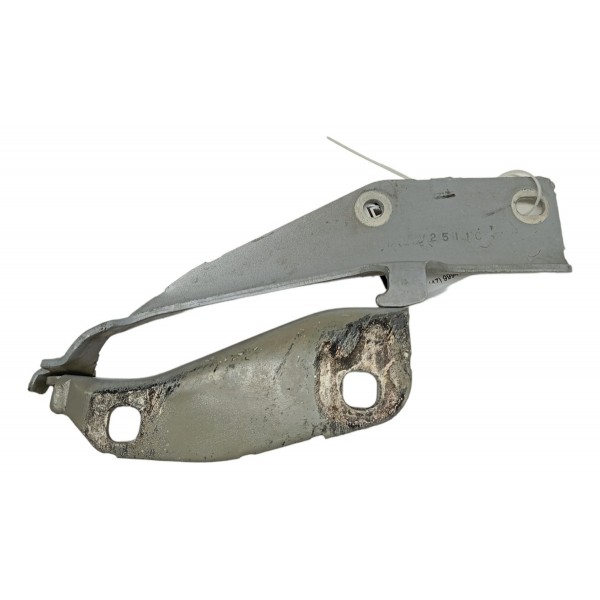 Braço Dobradiça Capô Esquerdo Nissan Sentra 2.0 2009 2012