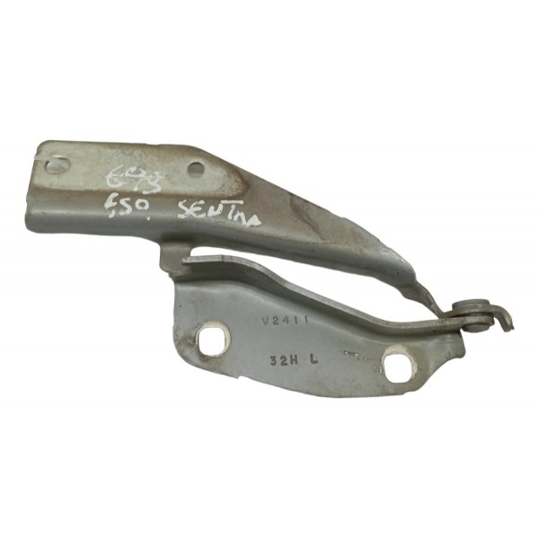 Braço Dobradiça Capô Esquerdo Nissan Sentra 2.0 2009 2012