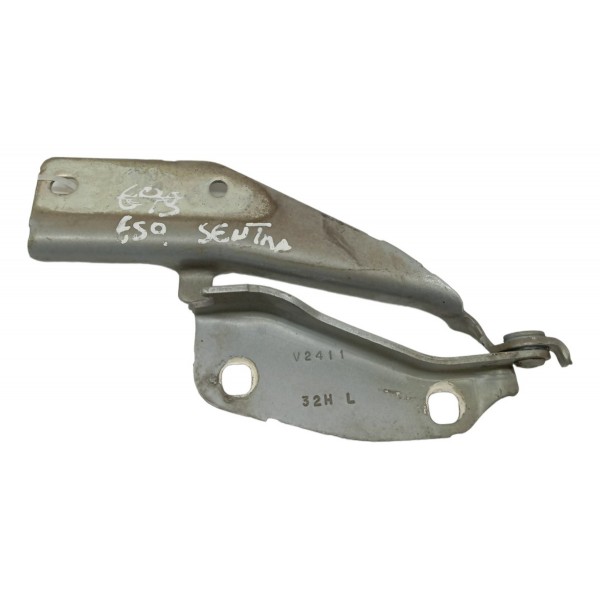 Braço Dobradiça Capô Esquerdo Nissan Sentra 2.0 2009 2012