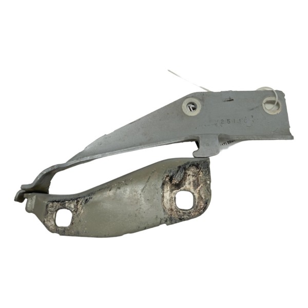 Braço Dobradiça Capô Esquerdo Nissan Sentra 2.0 2009 2012