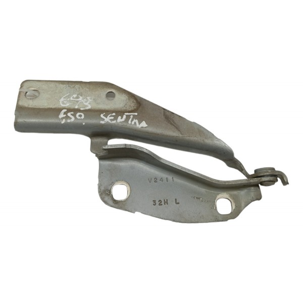 Braço Dobradiça Capô Esquerdo Nissan Sentra 2.0 2009 2012