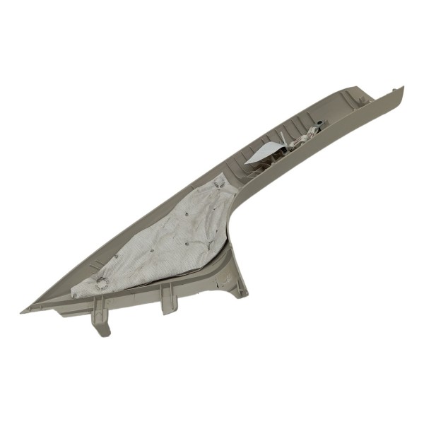 Acabamento Coluna Parabrisa Esquerdo Nissan Sentra 2009 2012