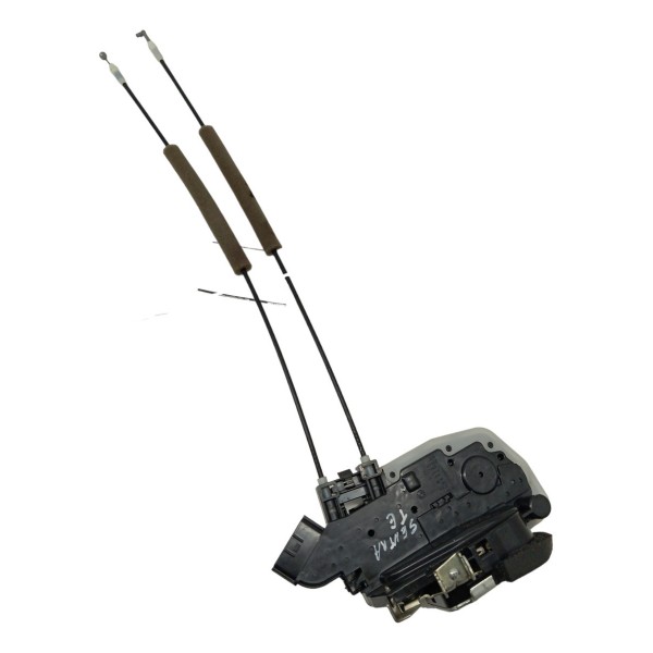 Fechadura Elétrica Porta Traseira Esquerda Nissan Sentra 12