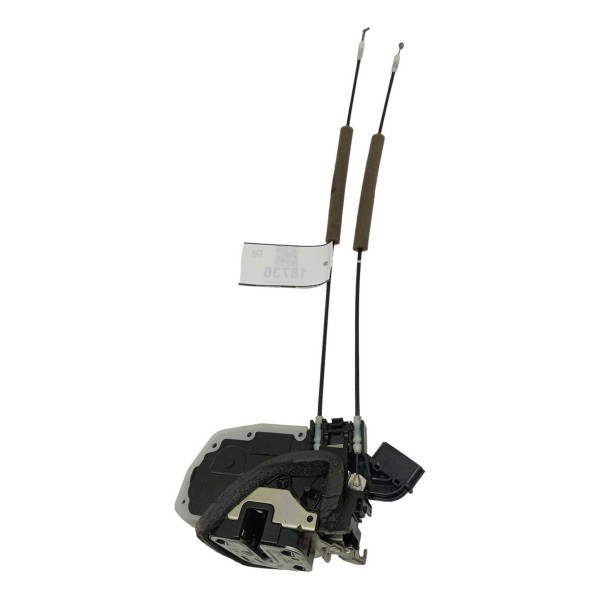 Fechadura Elétrica Porta Traseira Esquerda Nissan Sentra 12