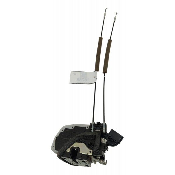 Fechadura Elétrica Porta Traseira Esquerda Nissan Sentra 12