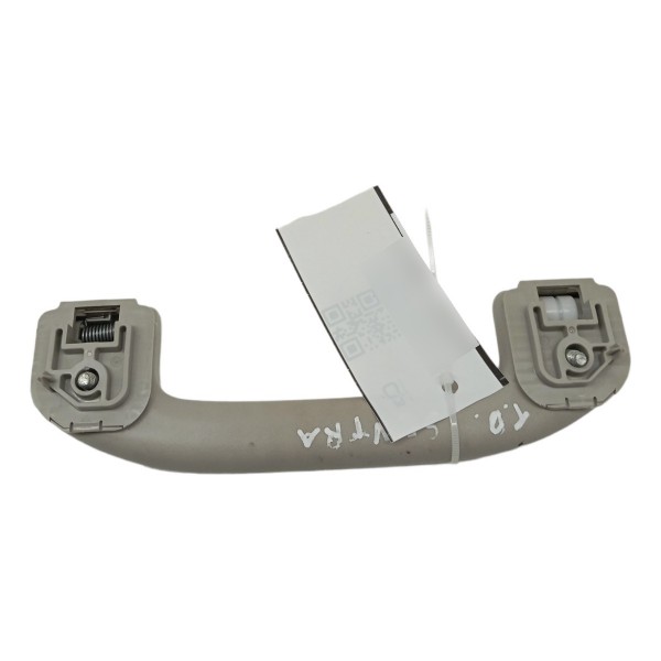 Alça Teto Pqp Traseiro Direito Nissan Sentra 2009 2011 2012 Caramelo