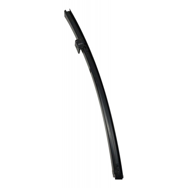 Guia Canaleta Vidro Porta Traseira Esquerda Nissan Sentra 12 Preto