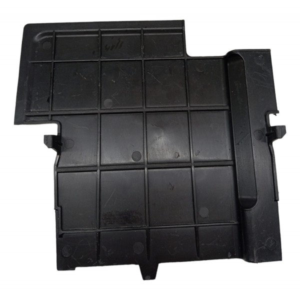 Moldura Acabamento Caixa Bateria Citroen C3 2003 2004 2012