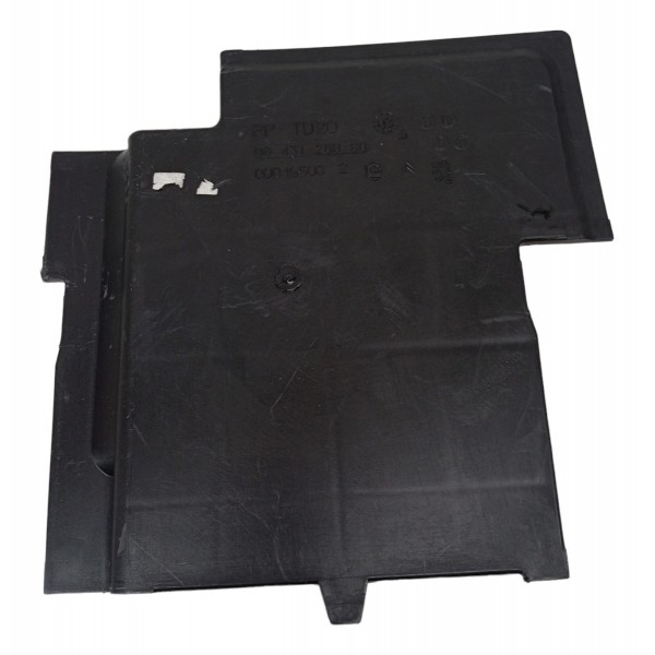 Moldura Acabamento Caixa Bateria Citroen C3 2003 2004 2012