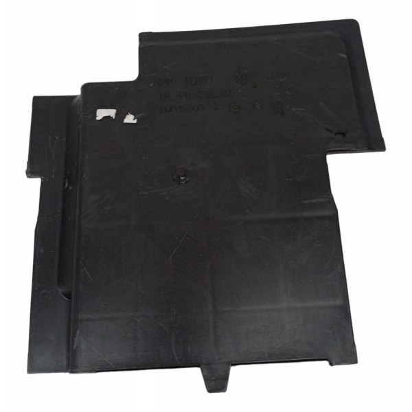 Moldura Acabamento Caixa Bateria Citroen C3 2003 2004 2012